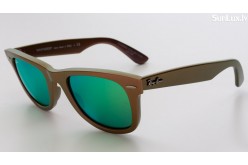 Ray-Ban Original Wayfarer Cosmo (RB2140 611019 50mm) saules brilles